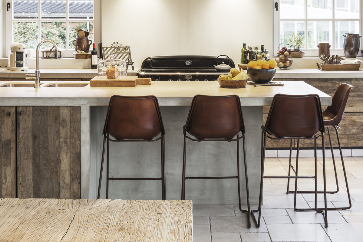 Van woonkamer tot horeca: uw interieur meteen in stock