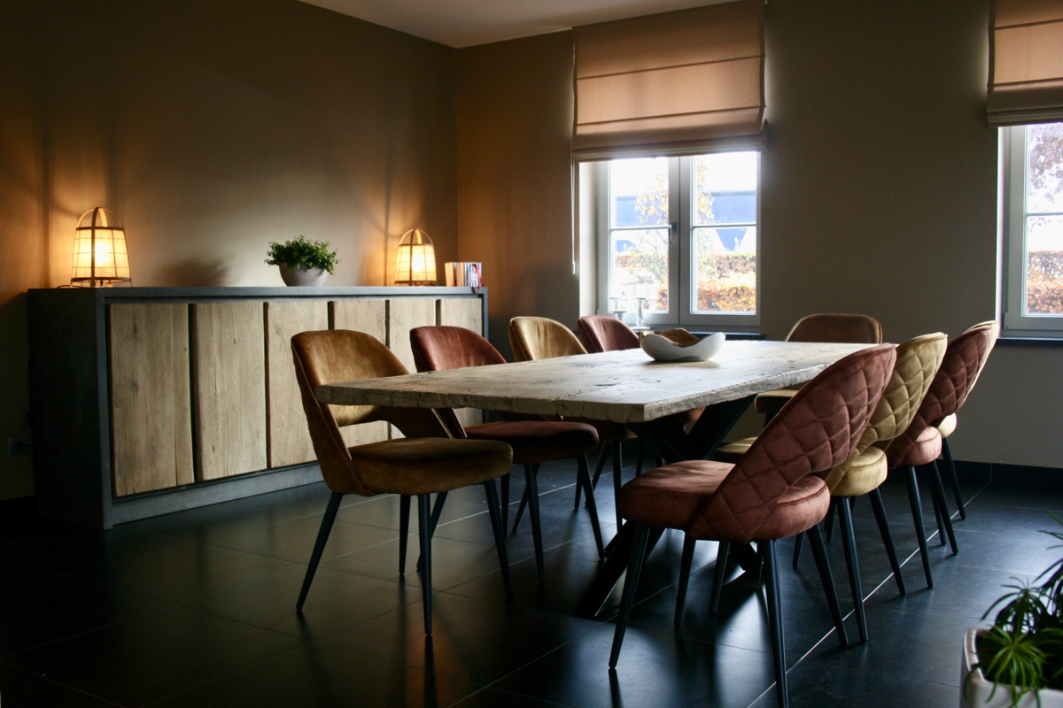 Interior B&B La Cereza