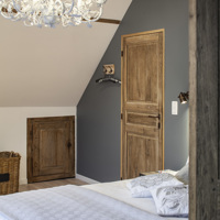 Renovatie B&B d'Apotheeke met oude materialen 11