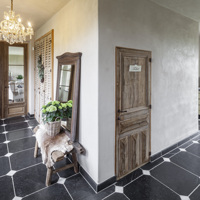 Renovatie hoeve met oude materialen 10