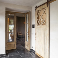 Renovatie hoeve met oude materialen 13