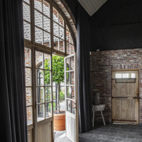 Renovatie hoeve met oude materialen 19