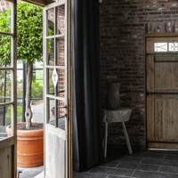 Renovatie hoeve met oude materialen 20