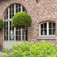 Renovatie hoeve met oude materialen 25