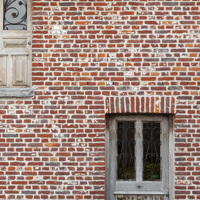 Rénovation d'une ferme avec des matériaux anciens 27