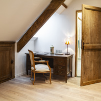 Renovatie B&B d'Apotheeke met oude materialen 9