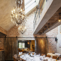 Renovation of restaurant Deboeveries 27