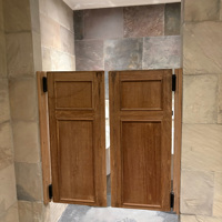 Renovatie Domein Lepelem met oude materialen 11