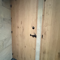 Renovatie Domein Lepelem met oude materialen 17
