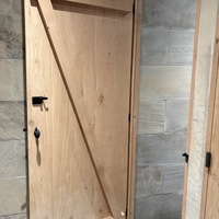 Renovatie Domein Lepelem met oude materialen 18