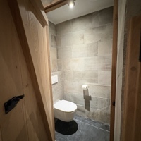Renovatie Domein Lepelem met oude materialen 19