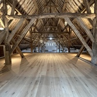 Renovatie Domein Lepelem met oude materialen 12