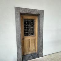 Renovatie Domein Lepelem met oude materialen 13