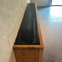 Renovatie Domein Lepelem met oude materialen 15