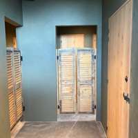 Renovatie Domein Lepelem met oude materialen 7