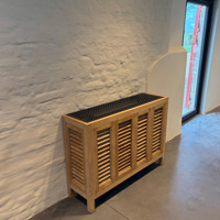 Renovatie Domein Lepelem met oude materialen 9