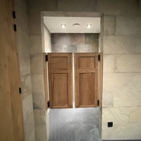 Renovatie Domein Lepelem met oude materialen 5