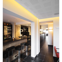 Renovation of restaurant Rimini 7