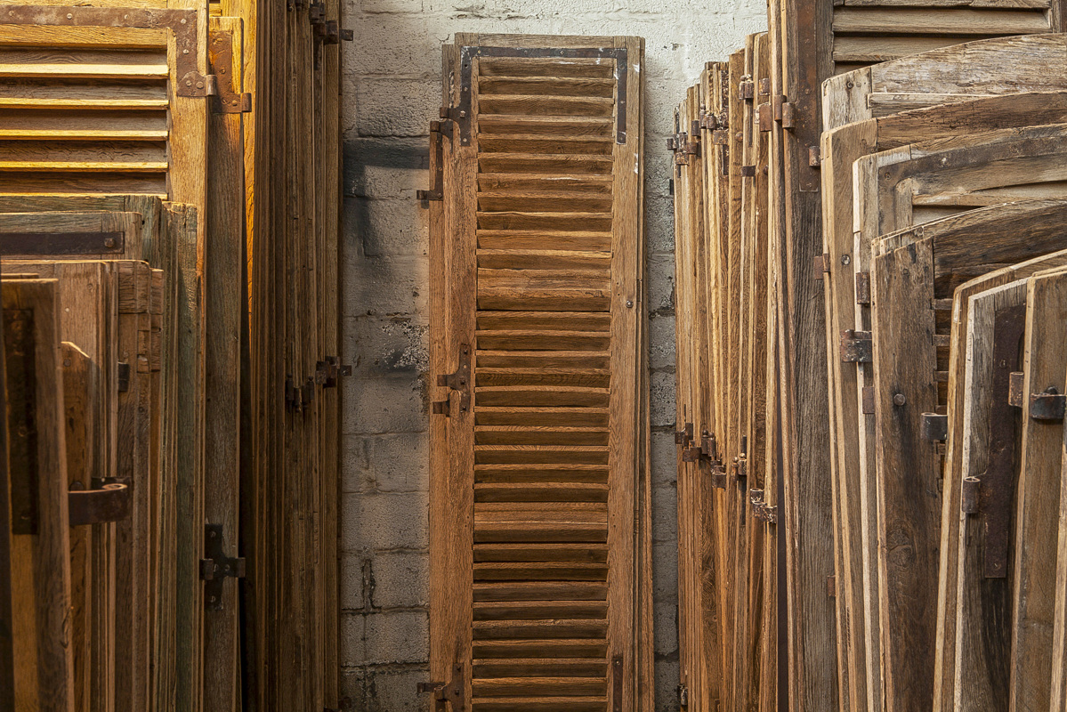 Portes Anciennes En Chêne Degroenepoortcom