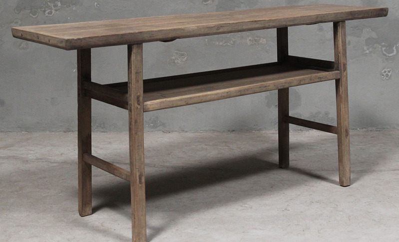 Console tables 17