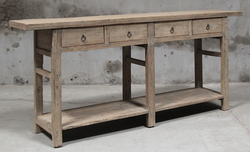 Console tables 23
