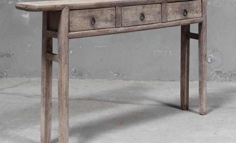 Console tables 24