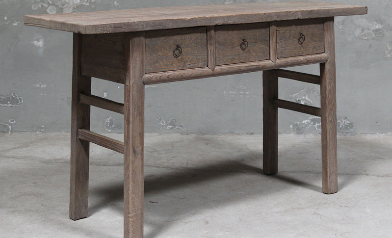 Console tables 25