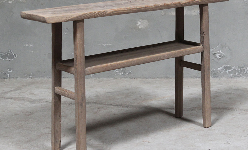 Console tables 27
