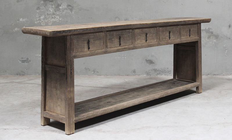 Console tables 13