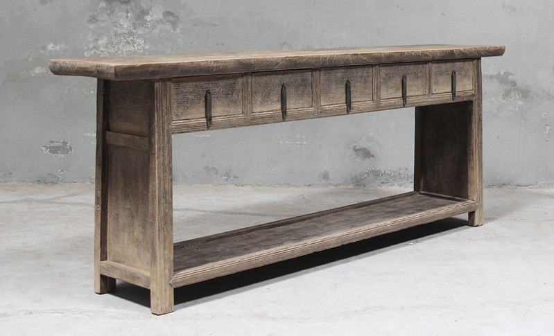 Console tables 14