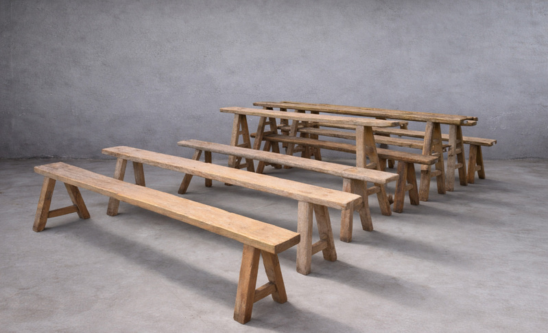 Benches 1