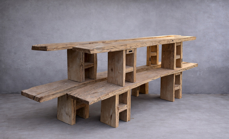 Benches 2