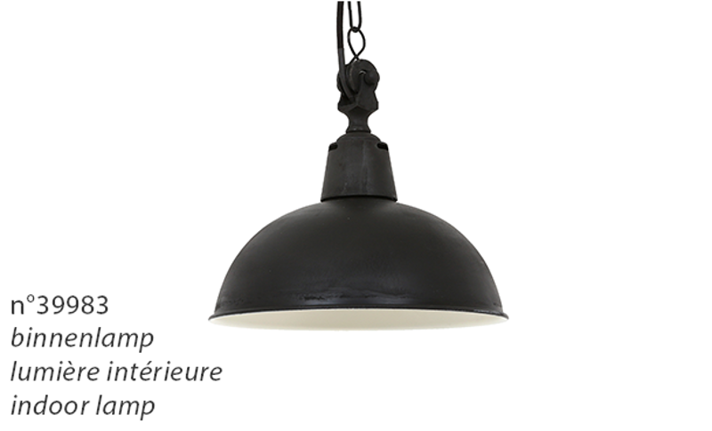 Lampes de suspension 20