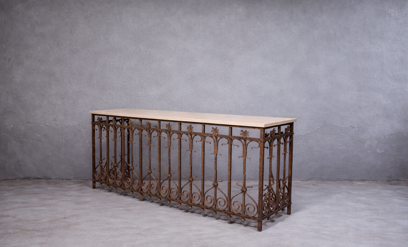 Bars and counters 1