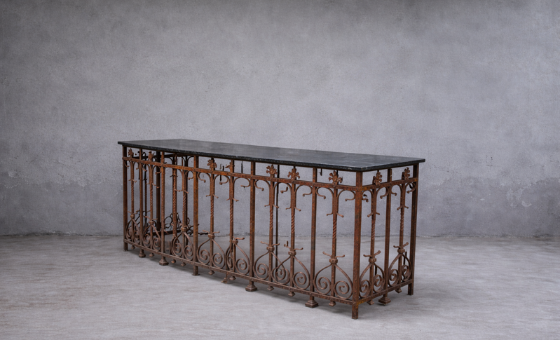 Bars and counters 2