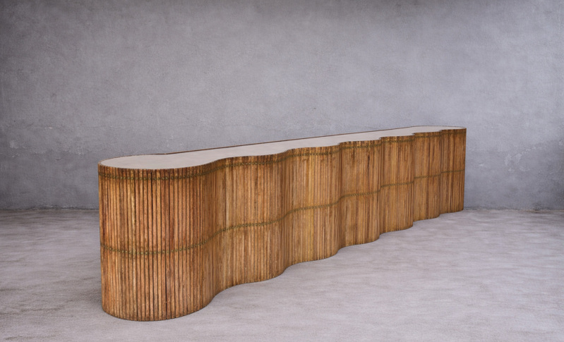 Bars and counters 14