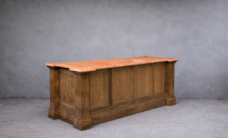 Bars and counters 4