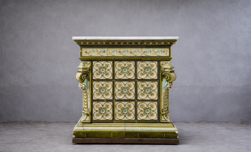 Bars and counters 5