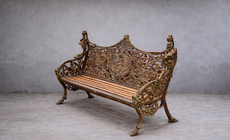 Benches 5