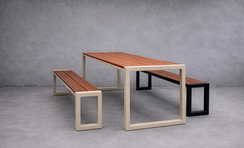Benches 6