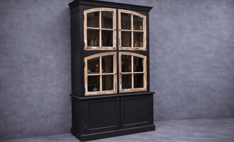 Display cabinets 6