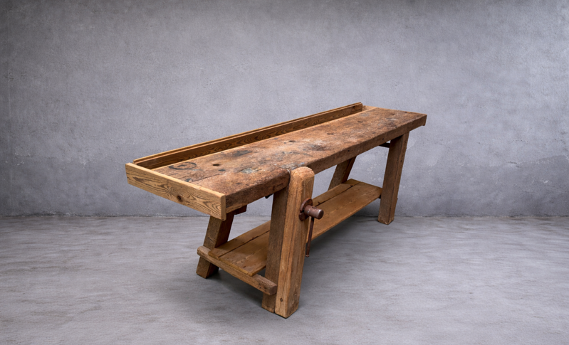 Work tables 3